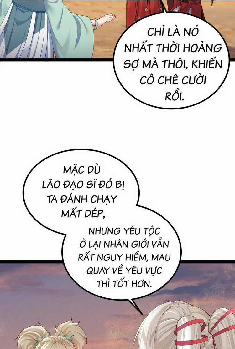 Tiên Giới Đệ Nhất Nội Ứng Chapter 27 trang 33