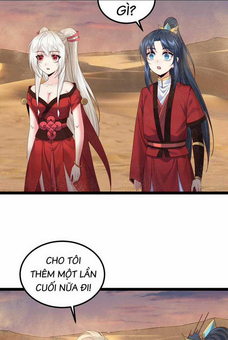 Tiên Giới Đệ Nhất Nội Ứng Chapter 27 trang 35