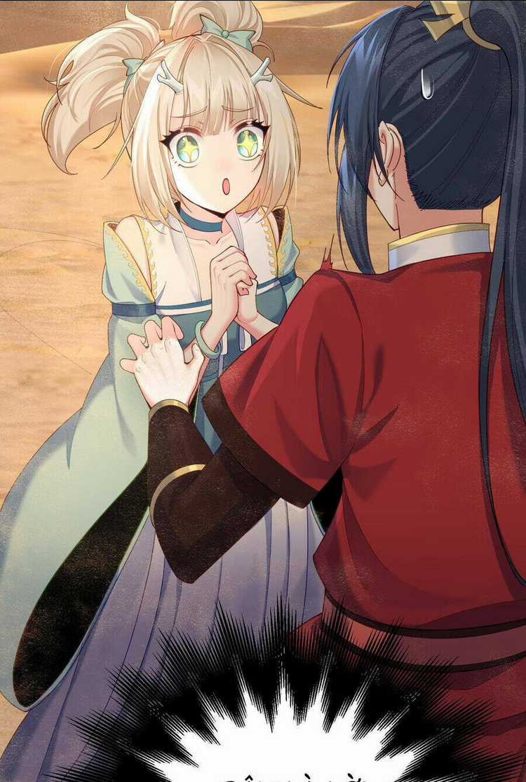 Tiên Giới Đệ Nhất Nội Ứng Chapter 27 trang 36