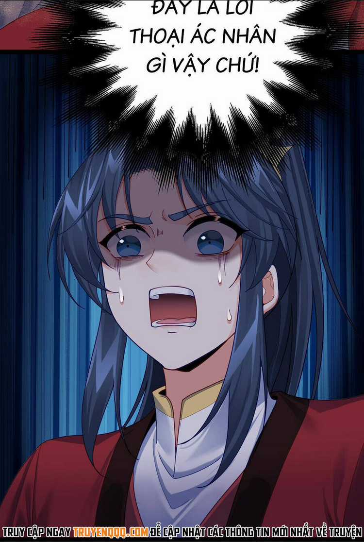 Tiên Giới Đệ Nhất Nội Ứng Chapter 27 trang 37