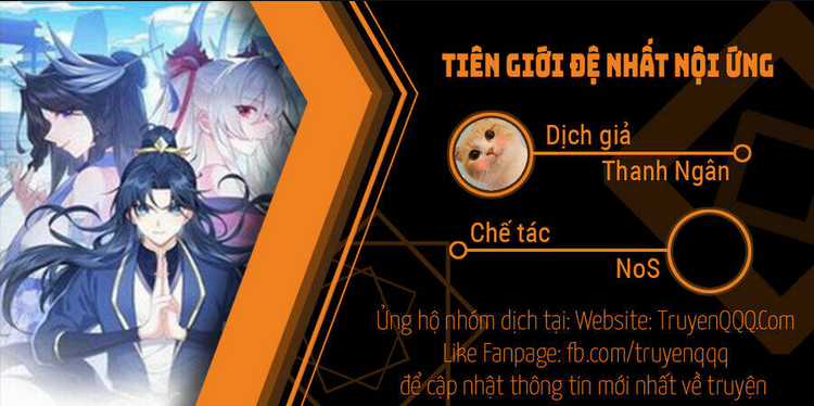 Tiên Giới Đệ Nhất Nội Ứng Chapter 27 trang 38