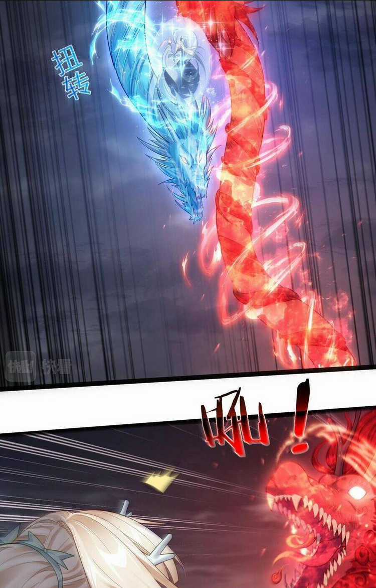 Tiên Giới Đệ Nhất Nội Ứng Chapter 27 trang 6