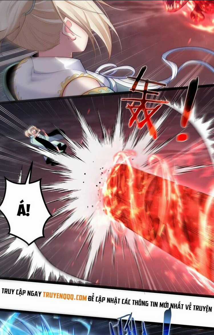 Tiên Giới Đệ Nhất Nội Ứng Chapter 27 trang 7