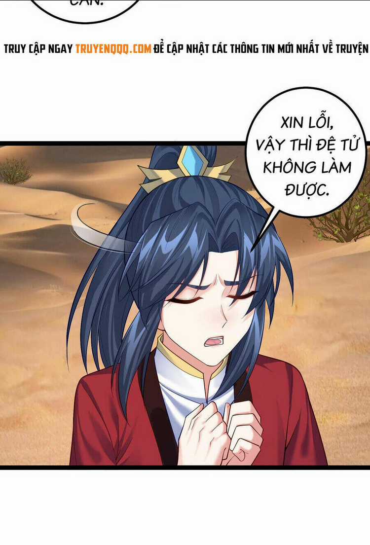 Tiên Giới Đệ Nhất Nội Ứng Chapter 28 trang 11