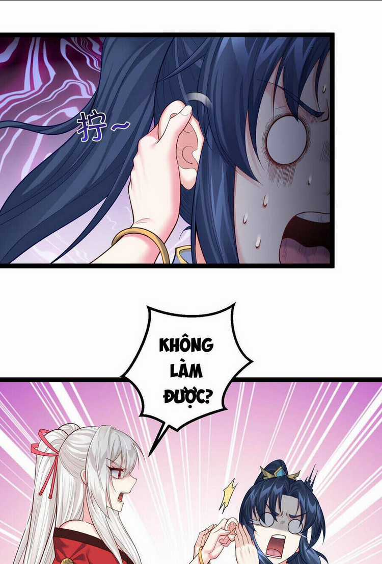 Tiên Giới Đệ Nhất Nội Ứng Chapter 28 trang 12