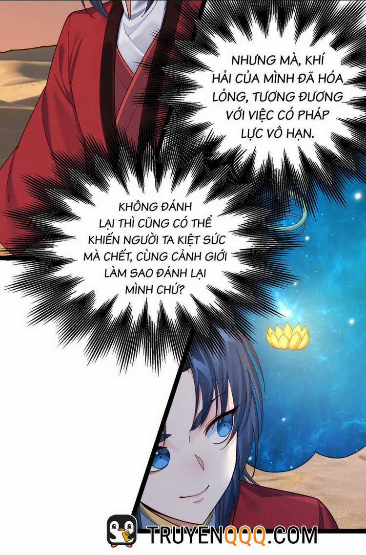 Tiên Giới Đệ Nhất Nội Ứng Chapter 28 trang 25