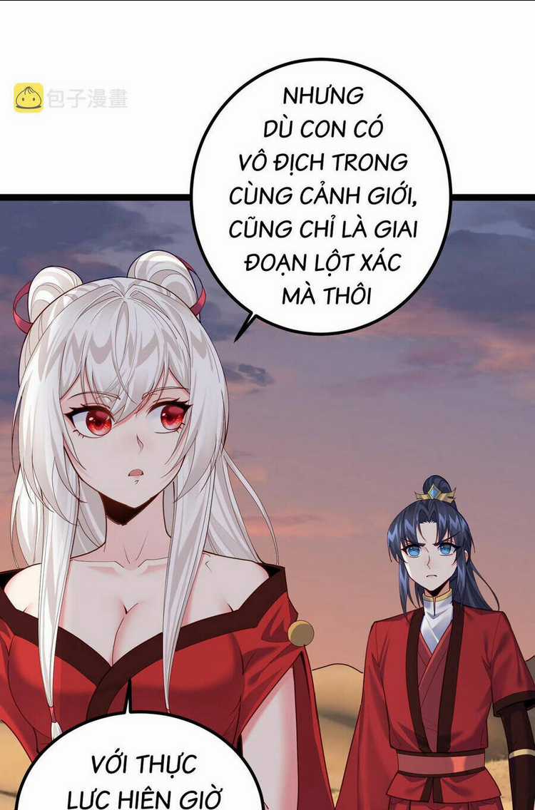 Tiên Giới Đệ Nhất Nội Ứng Chapter 28 trang 26