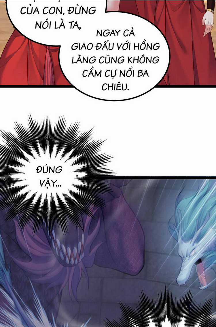 Tiên Giới Đệ Nhất Nội Ứng Chapter 28 trang 27