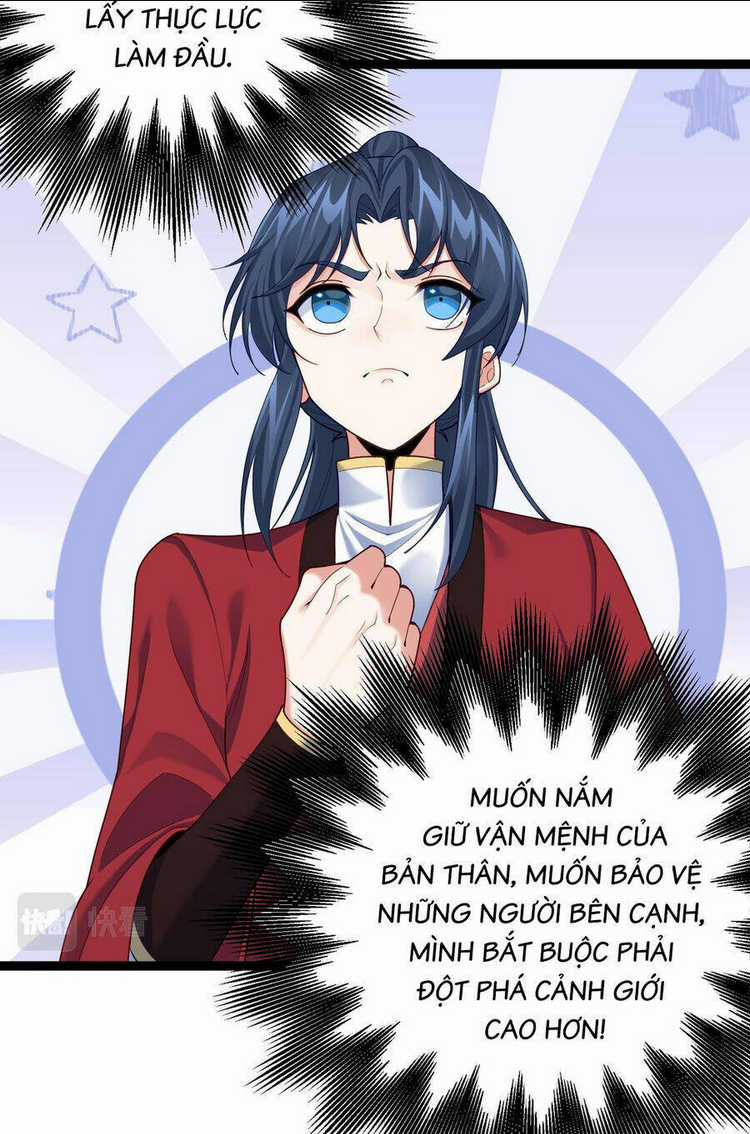 Tiên Giới Đệ Nhất Nội Ứng Chapter 28 trang 29