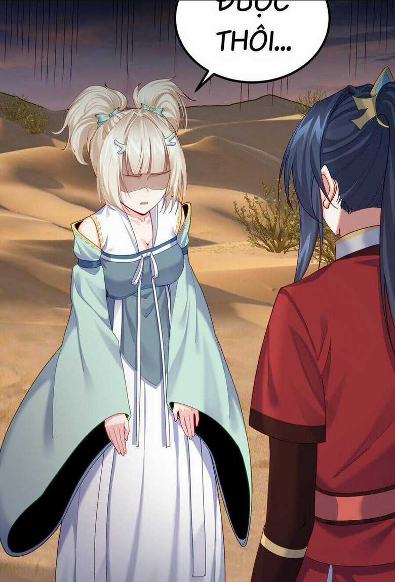 Tiên Giới Đệ Nhất Nội Ứng Chapter 28 trang 3