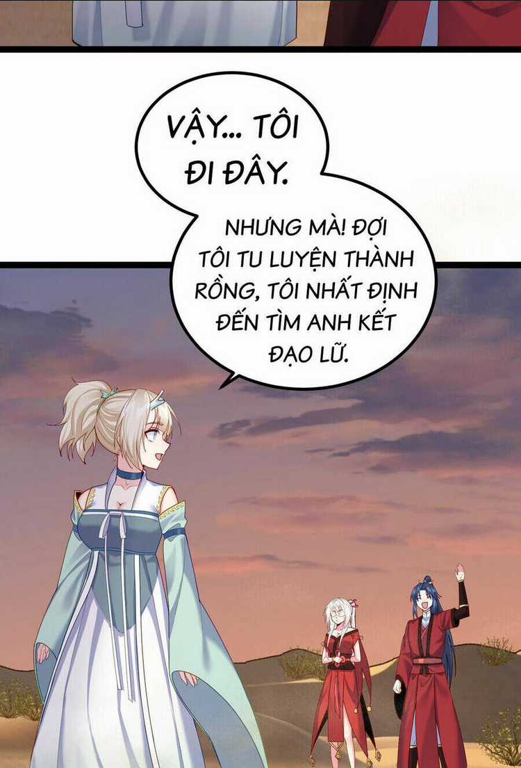 Tiên Giới Đệ Nhất Nội Ứng Chapter 28 trang 4