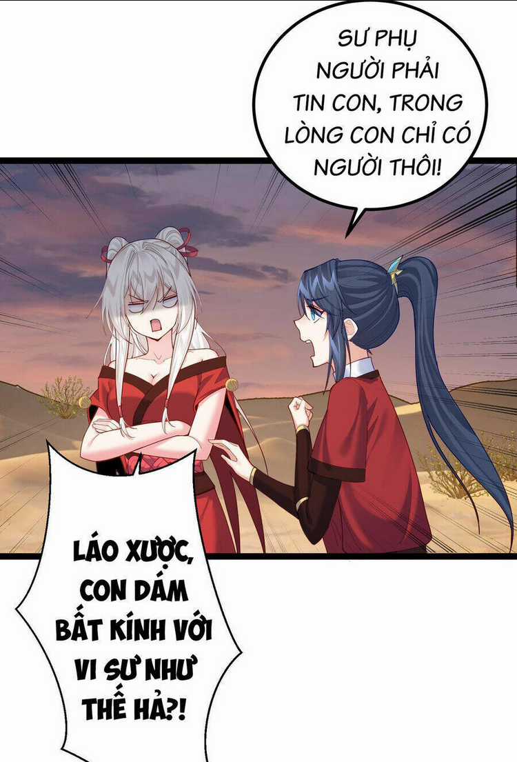 Tiên Giới Đệ Nhất Nội Ứng Chapter 28 trang 9