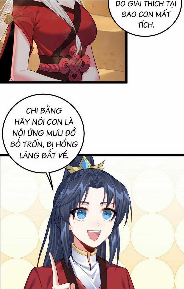 Tiên Giới Đệ Nhất Nội Ứng Chapter 29 trang 18