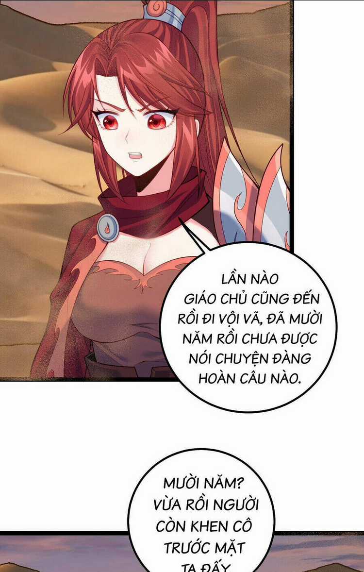 Tiên Giới Đệ Nhất Nội Ứng Chapter 29 trang 26