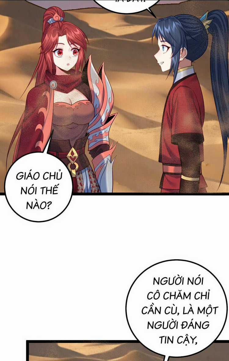 Tiên Giới Đệ Nhất Nội Ứng Chapter 29 trang 27