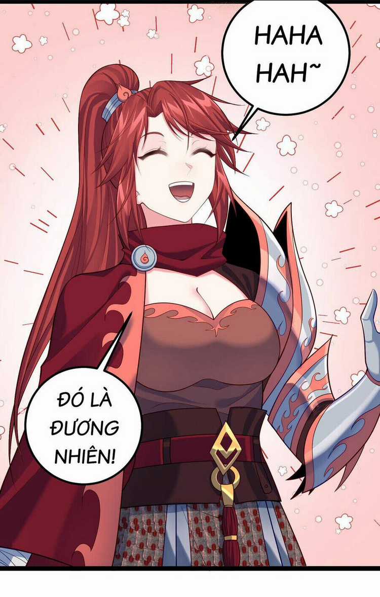 Tiên Giới Đệ Nhất Nội Ứng Chapter 29 trang 29