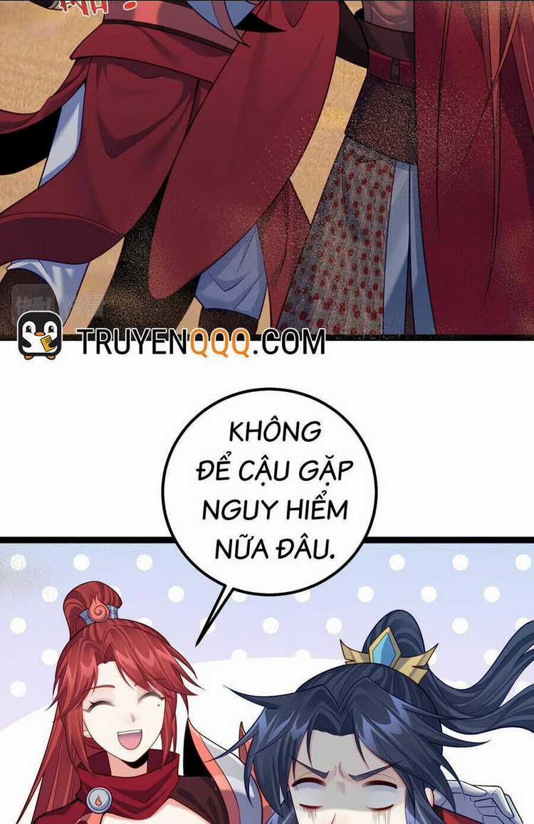 Tiên Giới Đệ Nhất Nội Ứng Chapter 29 trang 31