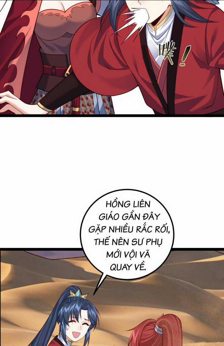 Tiên Giới Đệ Nhất Nội Ứng Chapter 29 trang 32