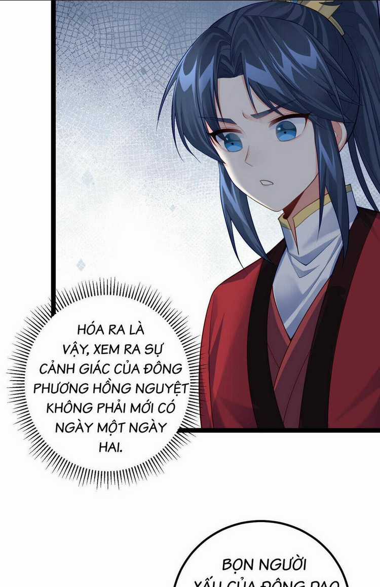 Tiên Giới Đệ Nhất Nội Ứng Chapter 29 trang 35