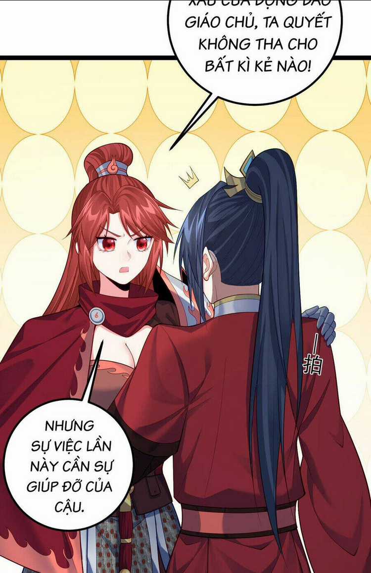 Tiên Giới Đệ Nhất Nội Ứng Chapter 29 trang 36