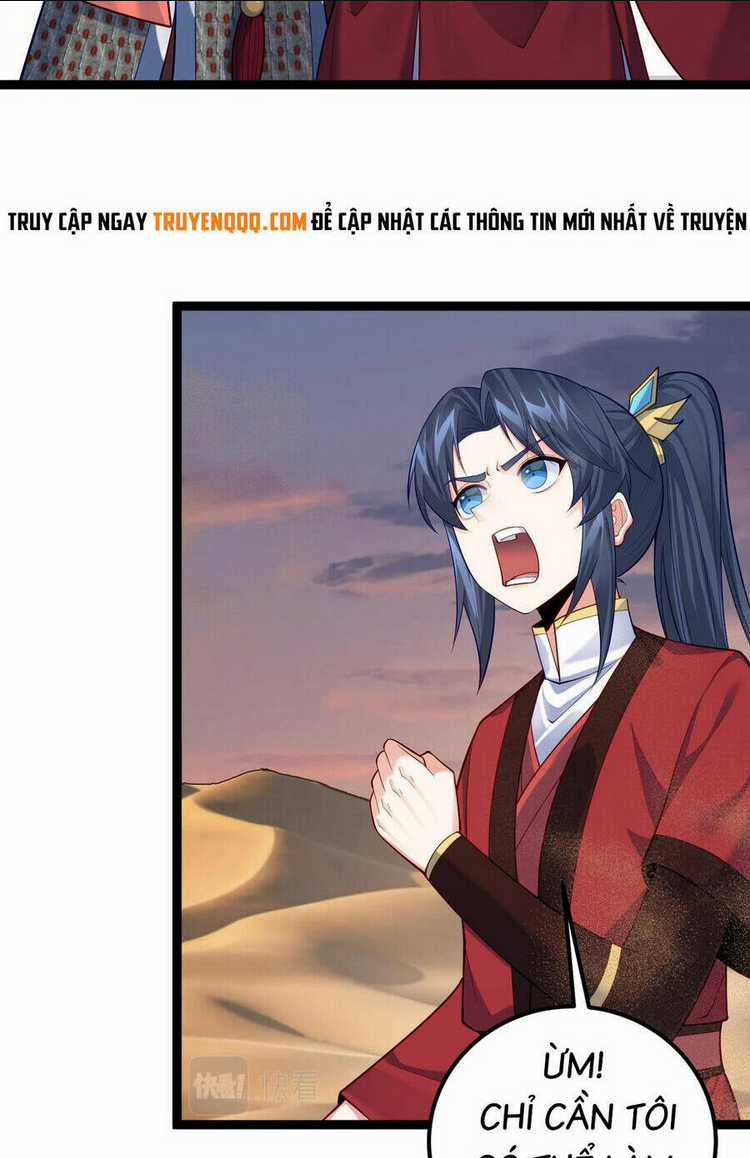 Tiên Giới Đệ Nhất Nội Ứng Chapter 29 trang 37