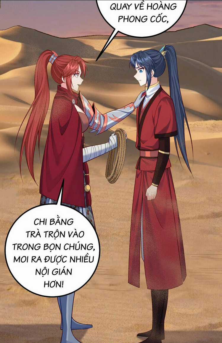 Tiên Giới Đệ Nhất Nội Ứng Chapter 29 trang 39