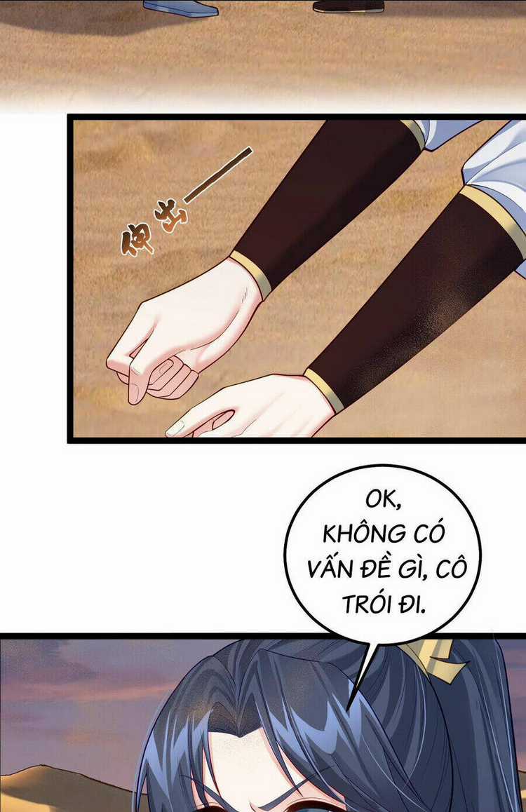 Tiên Giới Đệ Nhất Nội Ứng Chapter 29 trang 40