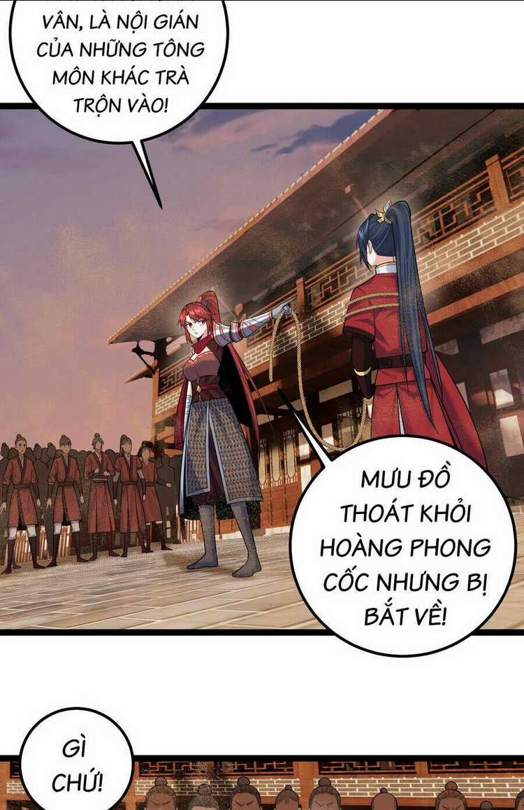 Tiên Giới Đệ Nhất Nội Ứng Chapter 29 trang 43