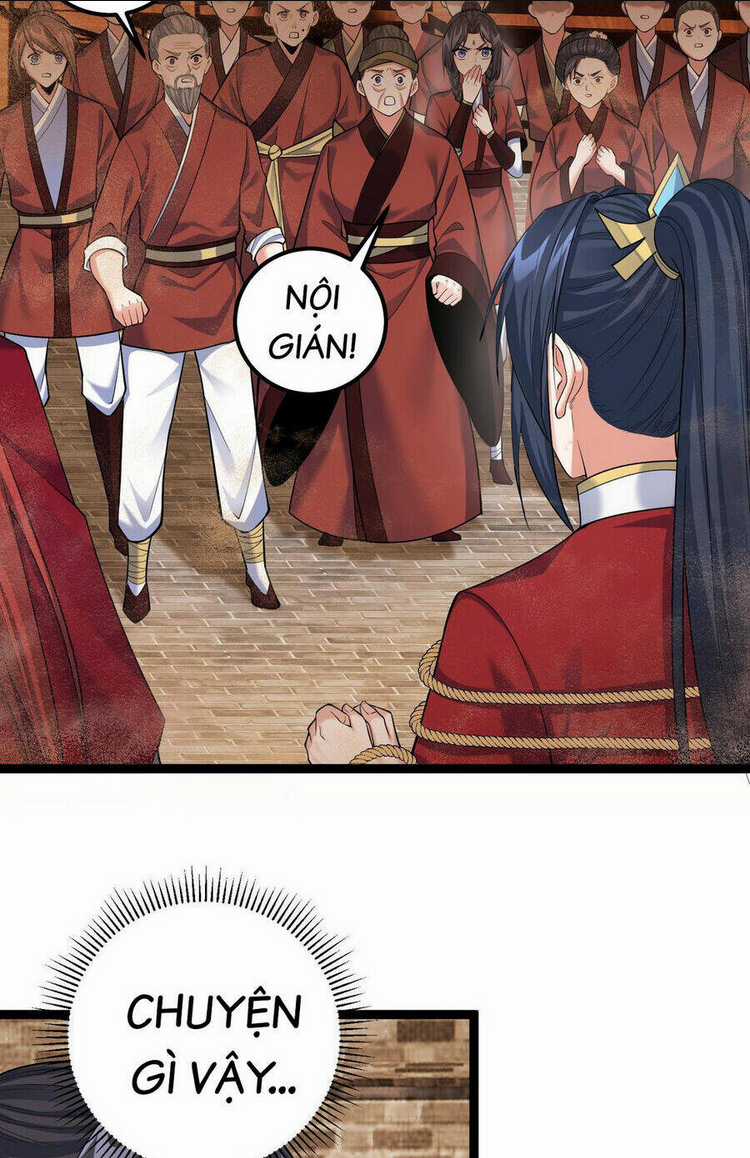 Tiên Giới Đệ Nhất Nội Ứng Chapter 29 trang 44