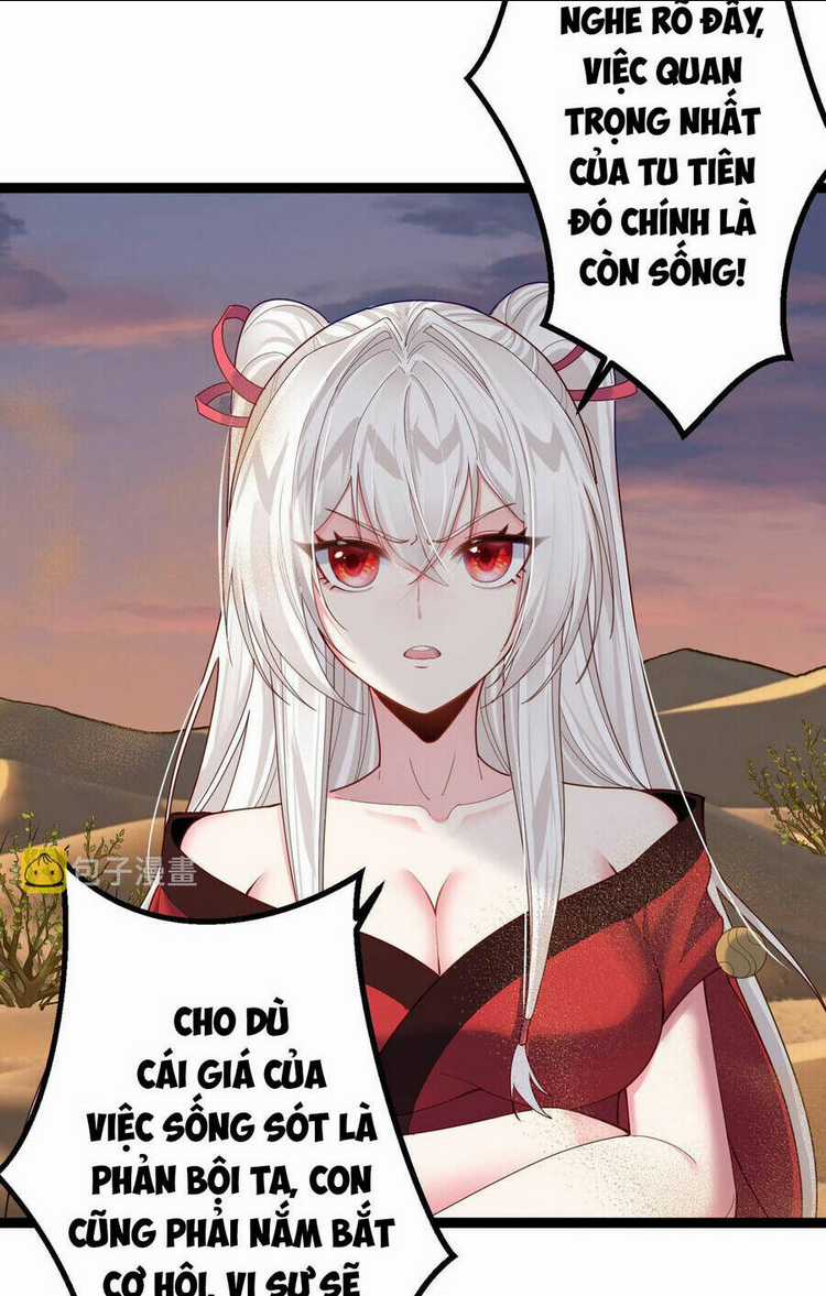 Tiên Giới Đệ Nhất Nội Ứng Chapter 29 trang 5