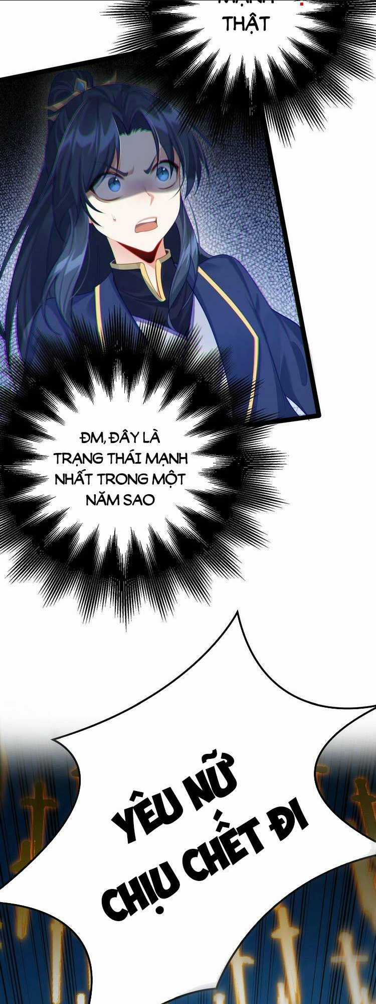 Tiên Giới Đệ Nhất Nội Ứng Chapter 3 trang 10