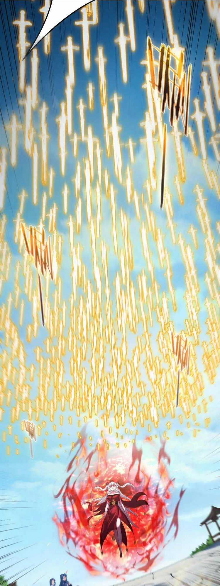 Tiên Giới Đệ Nhất Nội Ứng Chapter 3 trang 11