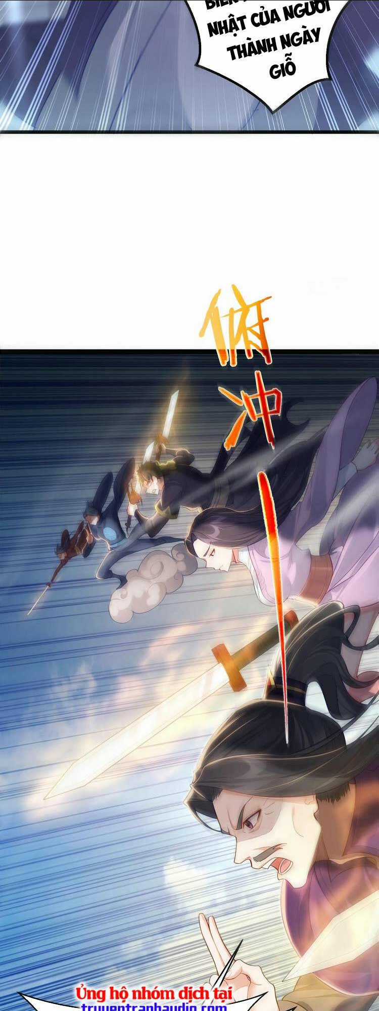 Tiên Giới Đệ Nhất Nội Ứng Chapter 3 trang 19