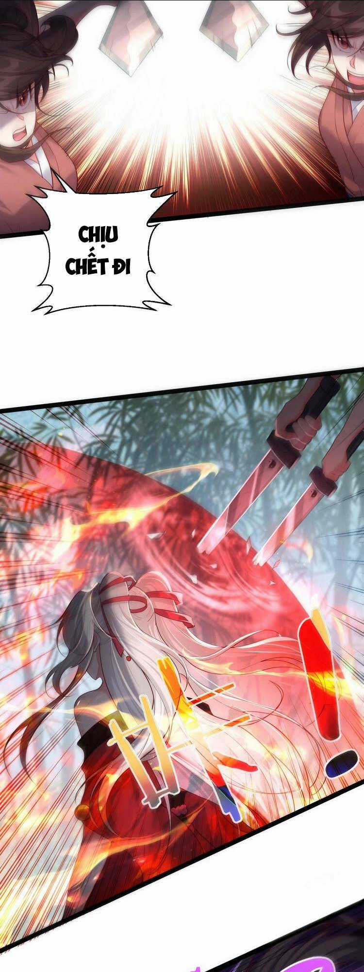 Tiên Giới Đệ Nhất Nội Ứng Chapter 3 trang 2