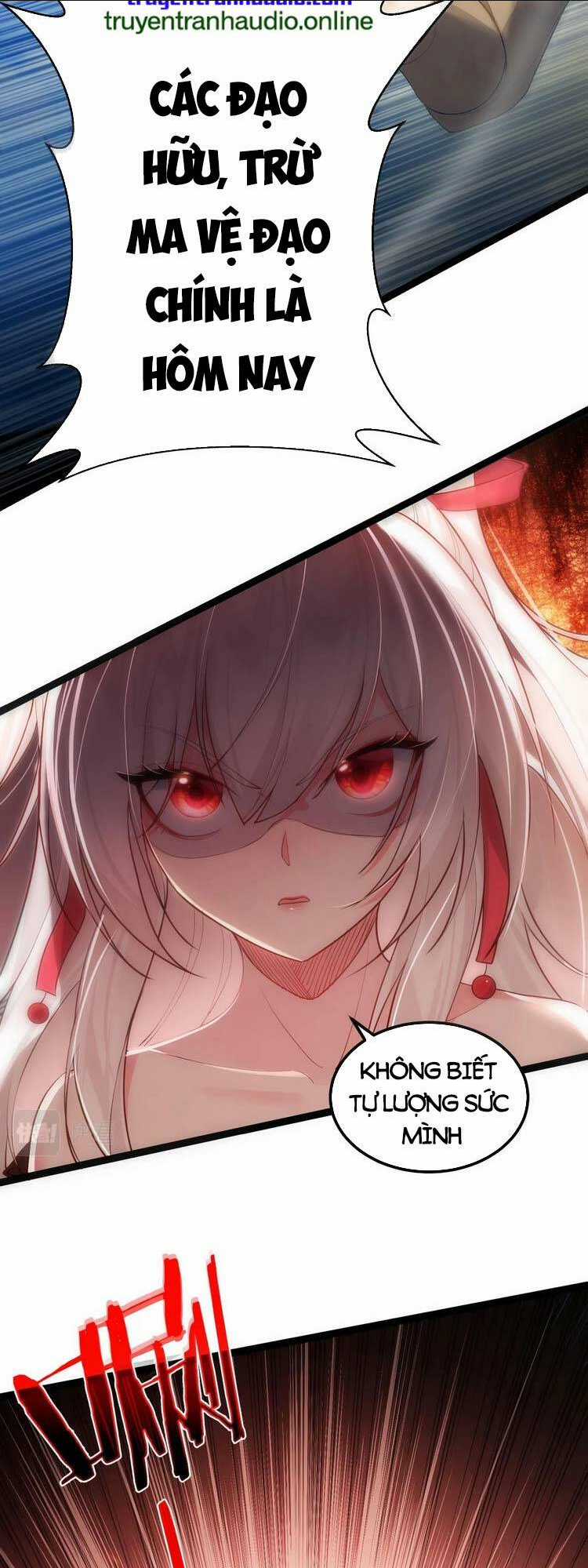 Tiên Giới Đệ Nhất Nội Ứng Chapter 3 trang 20