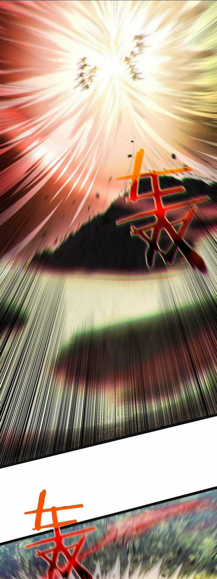 Tiên Giới Đệ Nhất Nội Ứng Chapter 3 trang 23