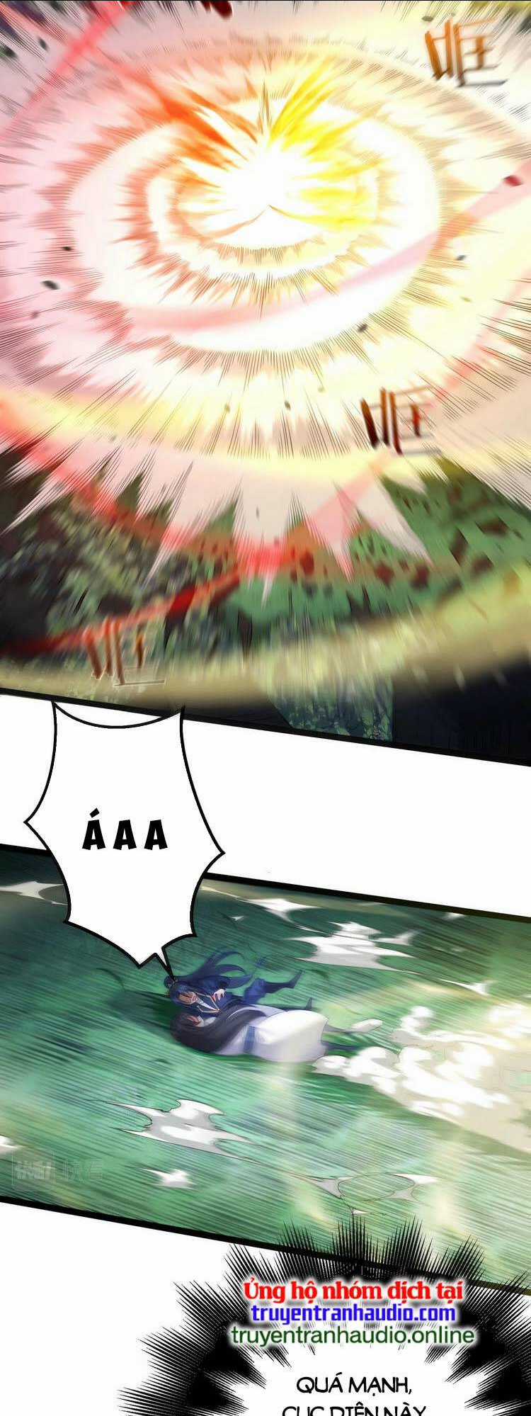 Tiên Giới Đệ Nhất Nội Ứng Chapter 3 trang 24