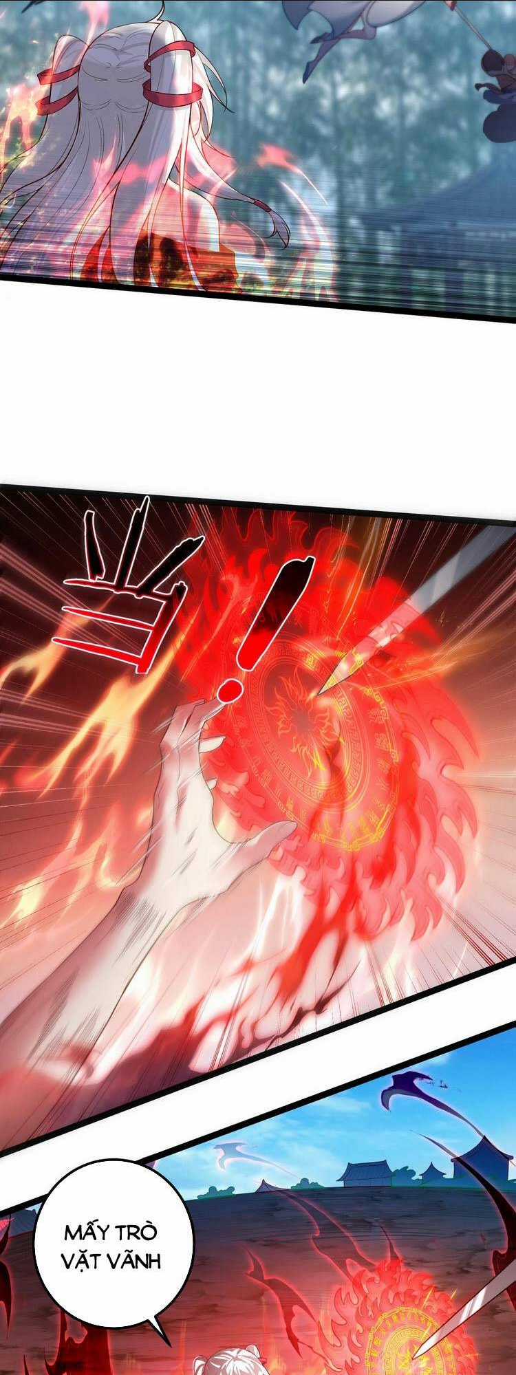 Tiên Giới Đệ Nhất Nội Ứng Chapter 3 trang 26