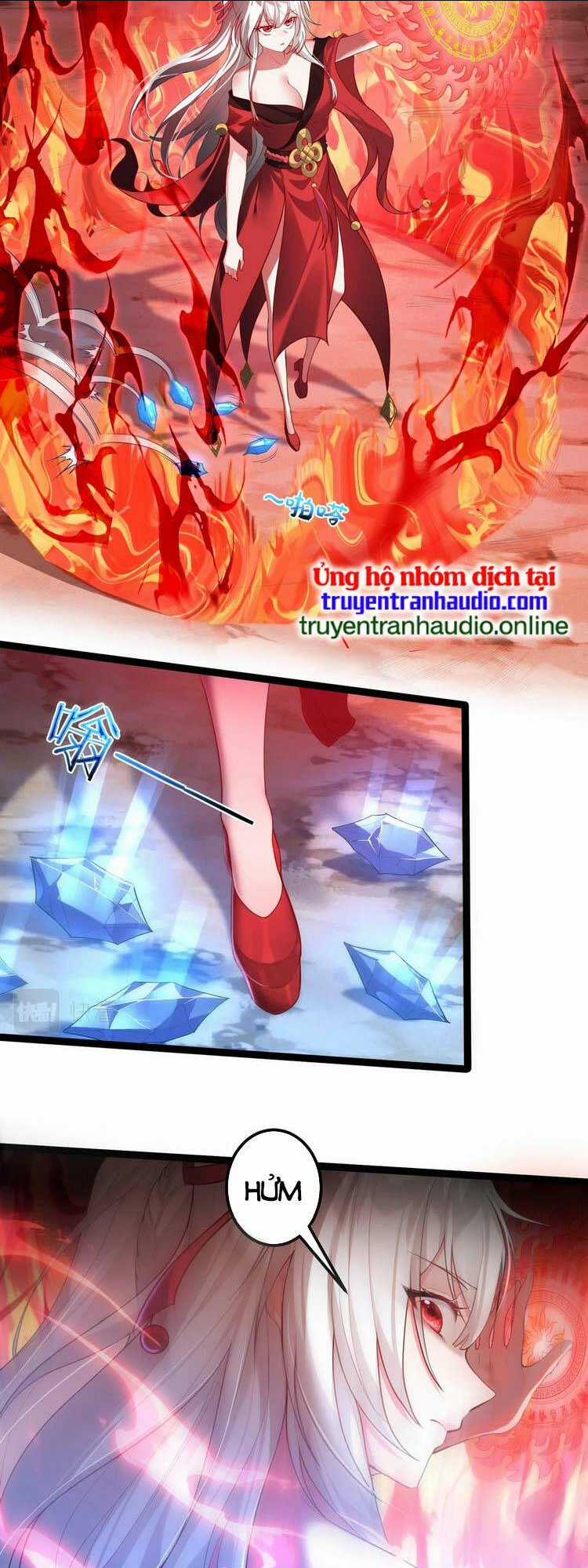 Tiên Giới Đệ Nhất Nội Ứng Chapter 3 trang 27