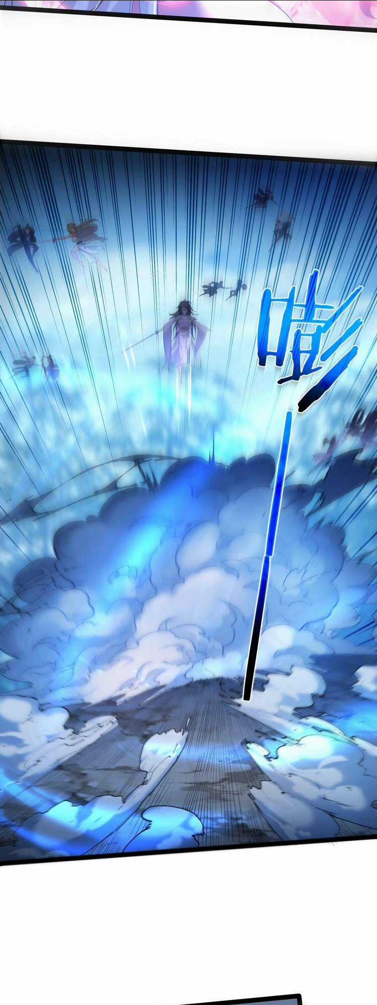 Tiên Giới Đệ Nhất Nội Ứng Chapter 3 trang 28