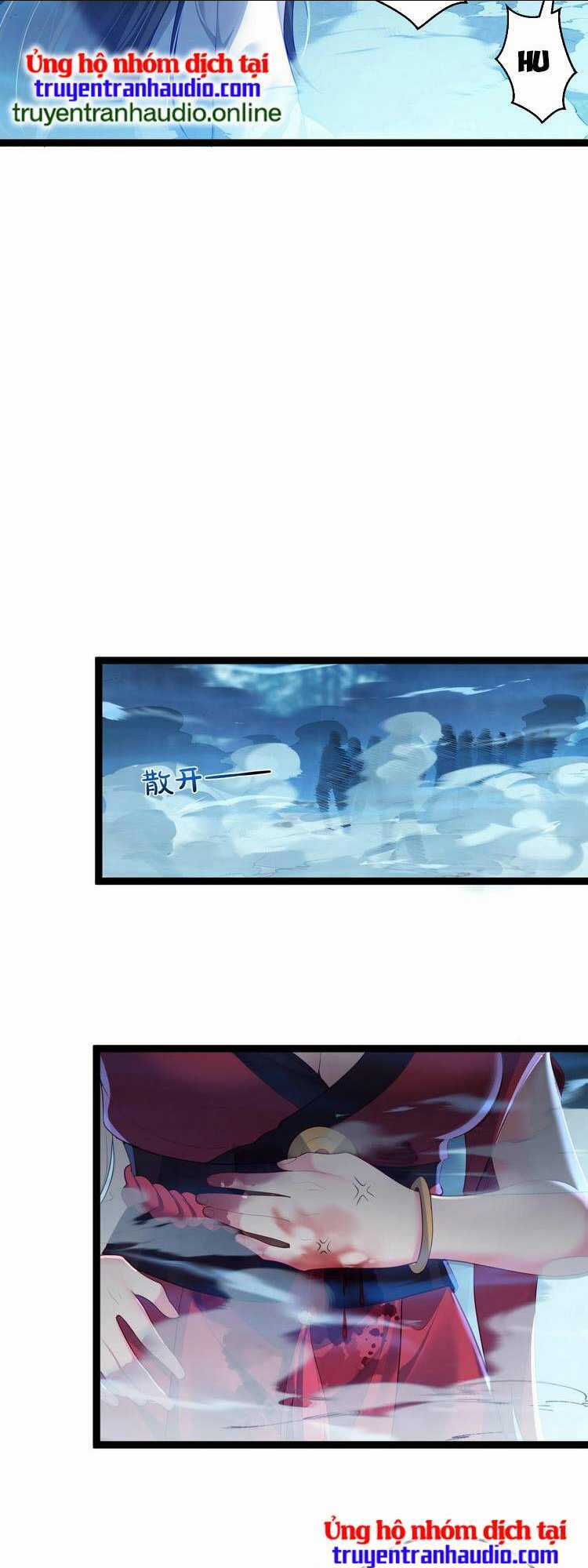 Tiên Giới Đệ Nhất Nội Ứng Chapter 3 trang 31