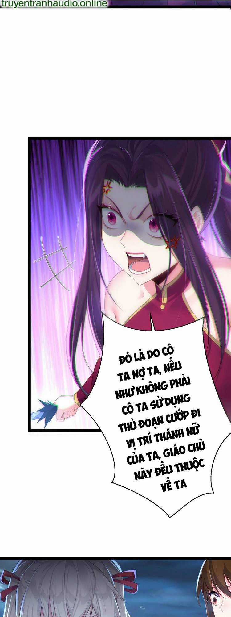 Tiên Giới Đệ Nhất Nội Ứng Chapter 3 trang 38