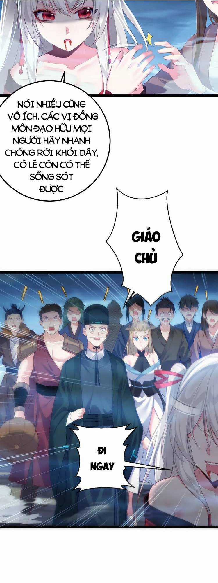 Tiên Giới Đệ Nhất Nội Ứng Chapter 3 trang 39