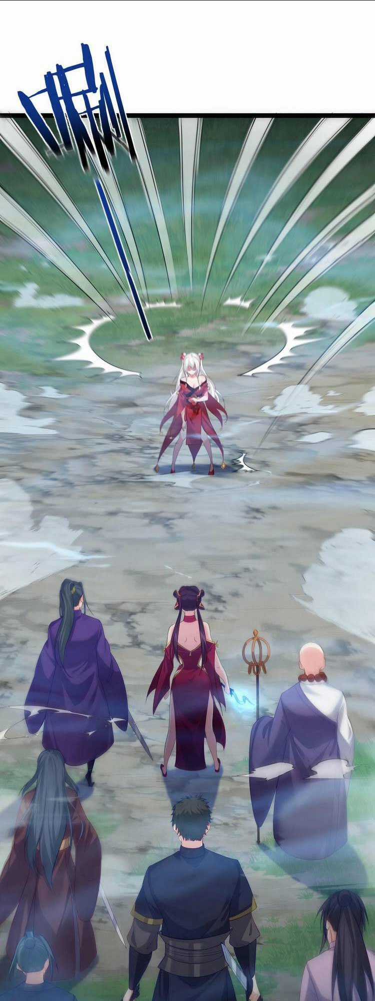 Tiên Giới Đệ Nhất Nội Ứng Chapter 3 trang 40