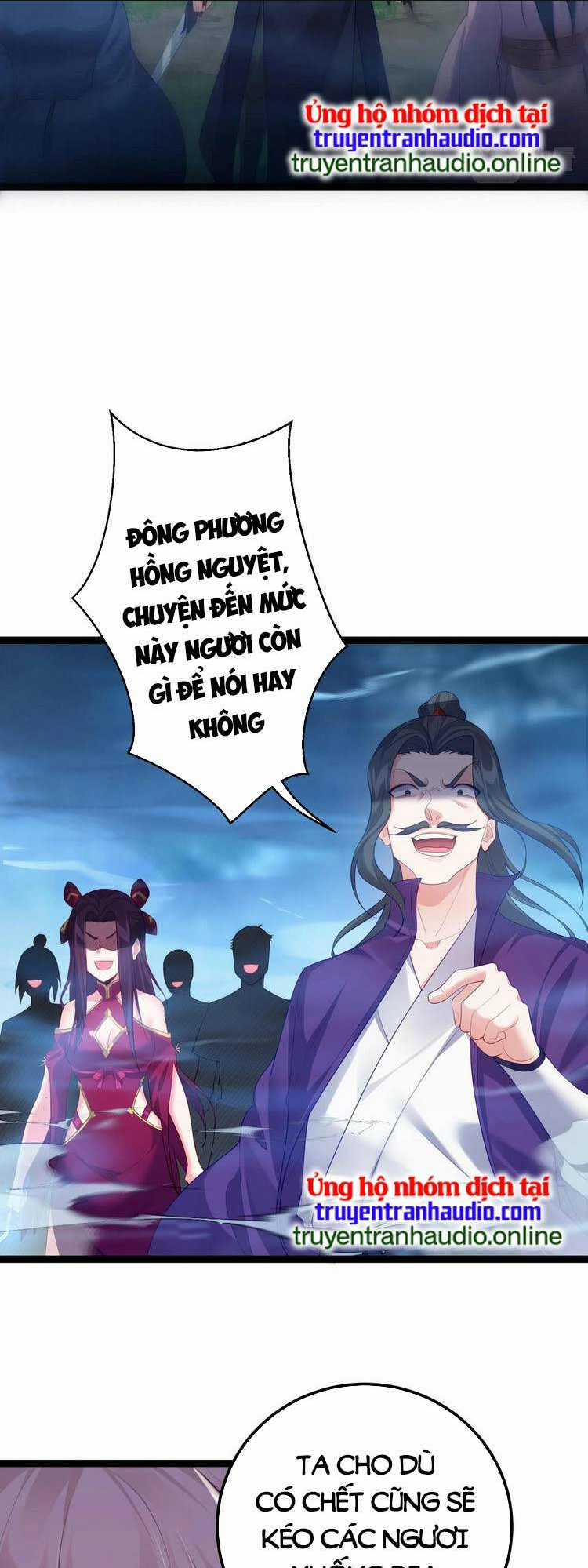 Tiên Giới Đệ Nhất Nội Ứng Chapter 3 trang 41