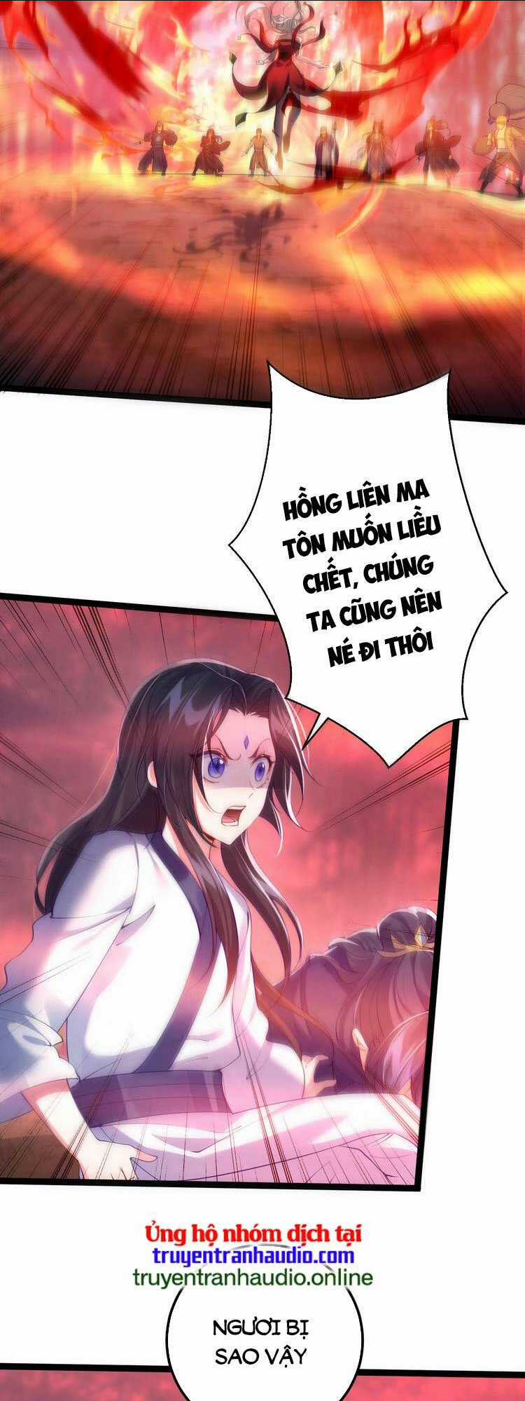 Tiên Giới Đệ Nhất Nội Ứng Chapter 3 trang 43