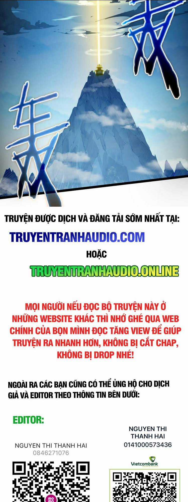 Tiên Giới Đệ Nhất Nội Ứng Chapter 3 trang 47