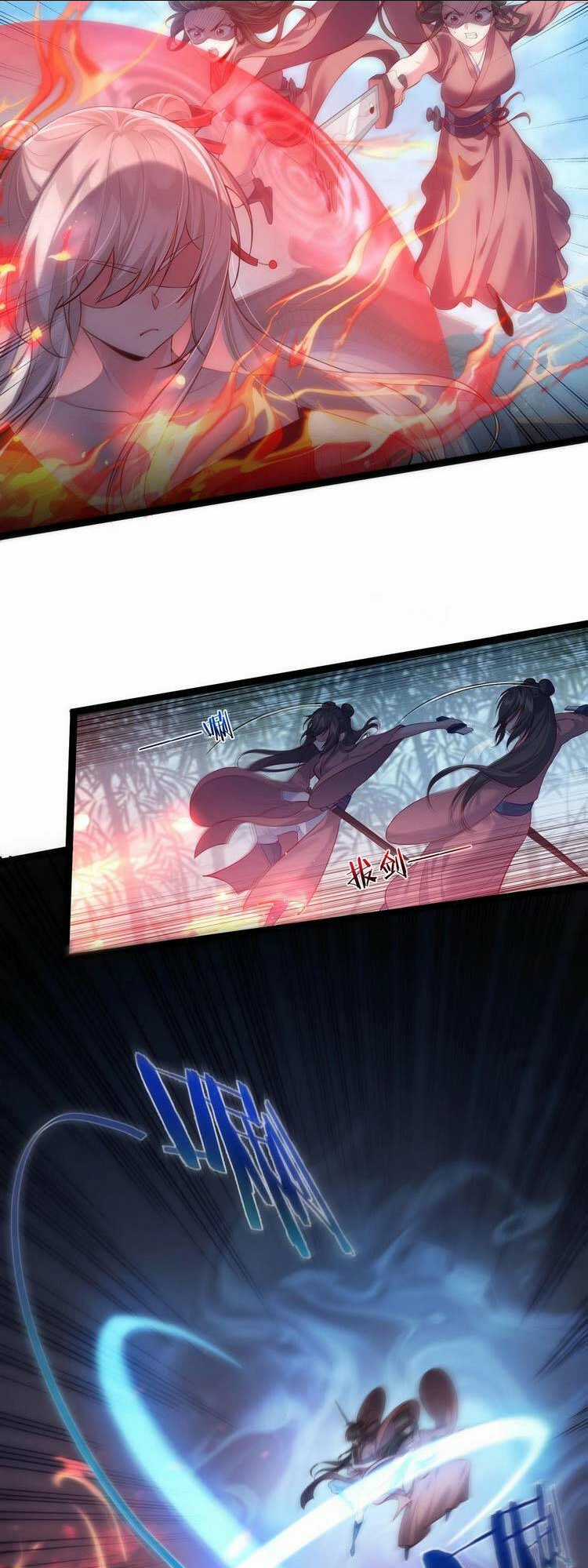 Tiên Giới Đệ Nhất Nội Ứng Chapter 3 trang 6