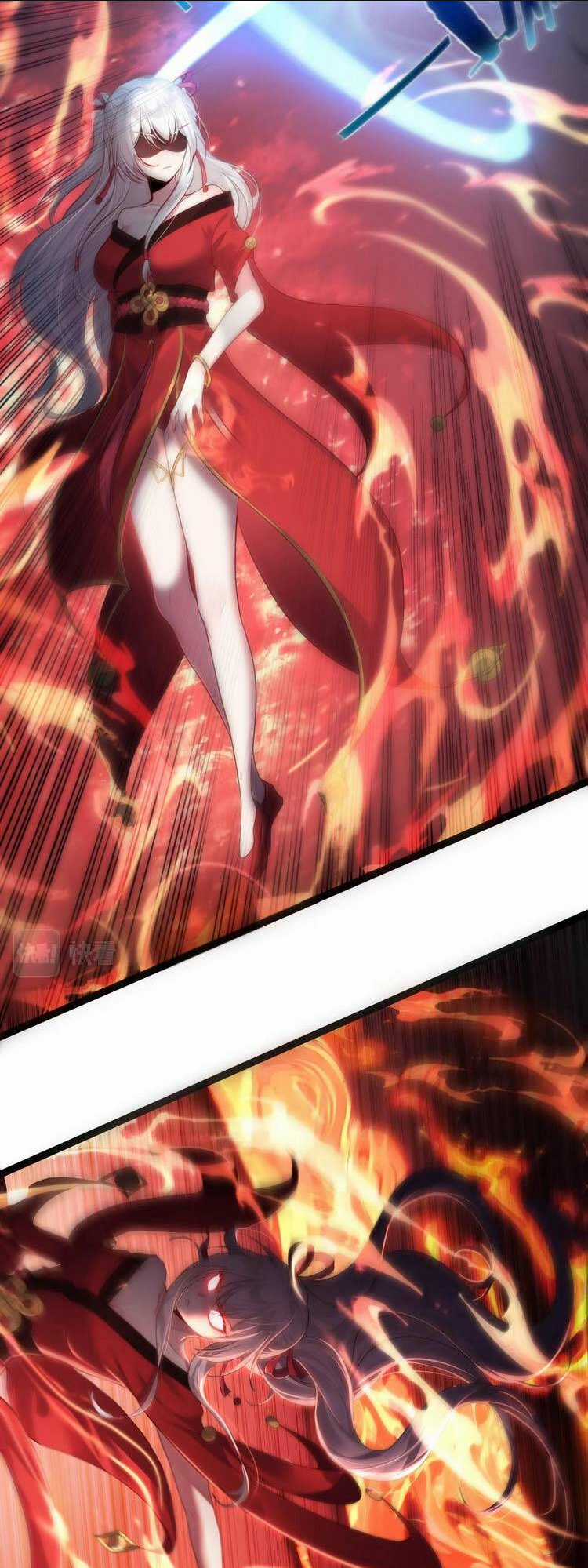 Tiên Giới Đệ Nhất Nội Ứng Chapter 3 trang 7