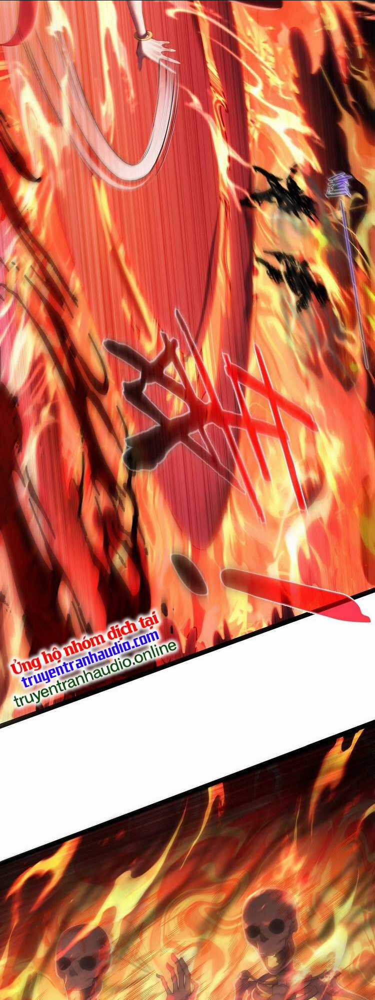 Tiên Giới Đệ Nhất Nội Ứng Chapter 3 trang 8